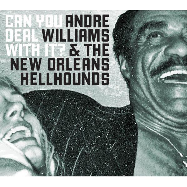 Album cover art for Can You Deal With It?