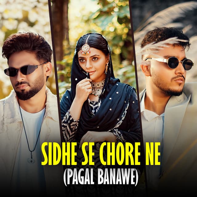Album cover art for Sidhe Se Chore Ne Pagal Banawe
