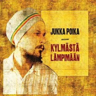 Album cover art for Kylmästä Lämpimään