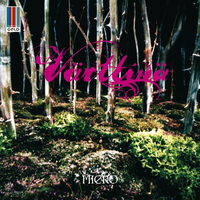 Album cover art for Miero