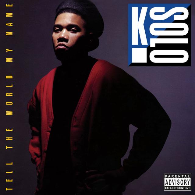 Album cover art for Tell The World My Name
