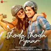 Album cover art for Thoda Thoda Pyaar