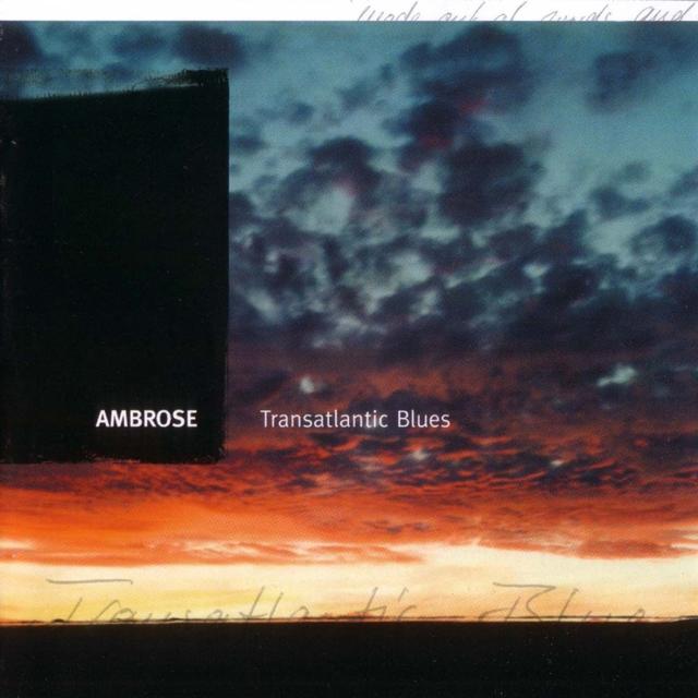 Album cover art for Transatlantic Blues