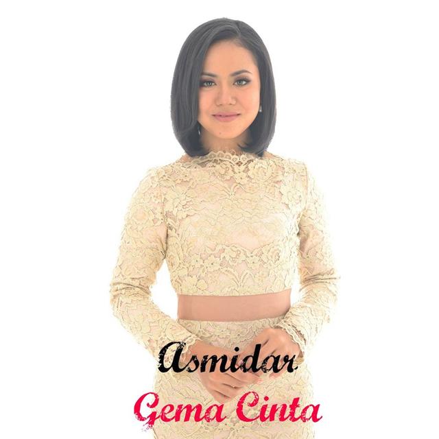 Album cover art for Gema Cinta