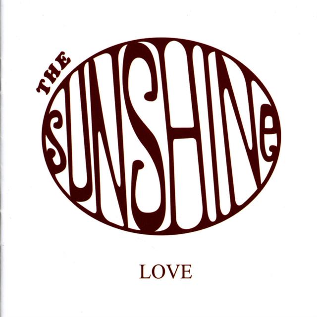 Album cover art for Love