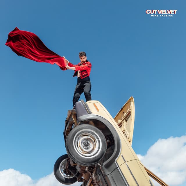 Album cover art for Cut Velvet