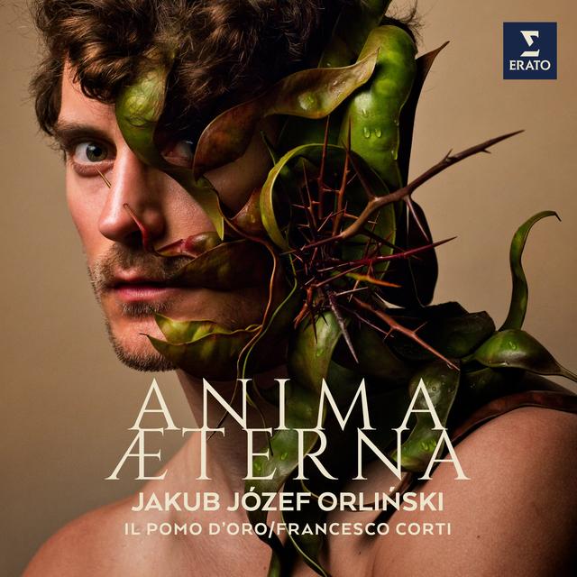 Album cover art for Anima Aeterna
