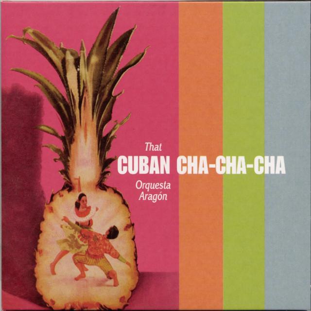 Album cover art for That Cuban Cha-Cha-Cha