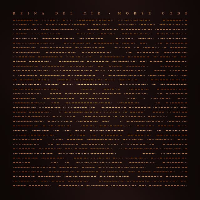Album cover art for Morse Code