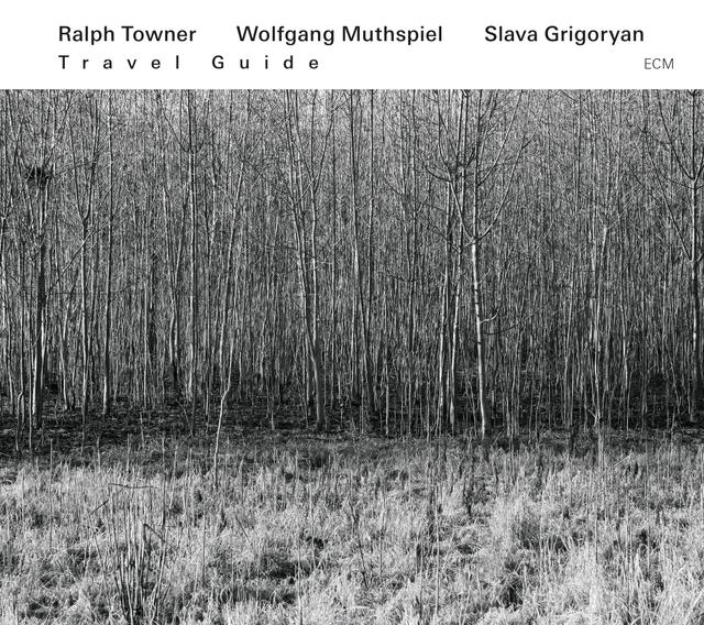Album cover art for Travel Guide