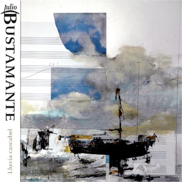 Album cover art for Lluvia Cascabel