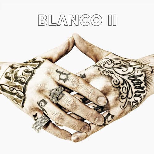 Album cover art for Blanco II