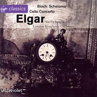 Ultraviolet: Cello Concerto/schelomo