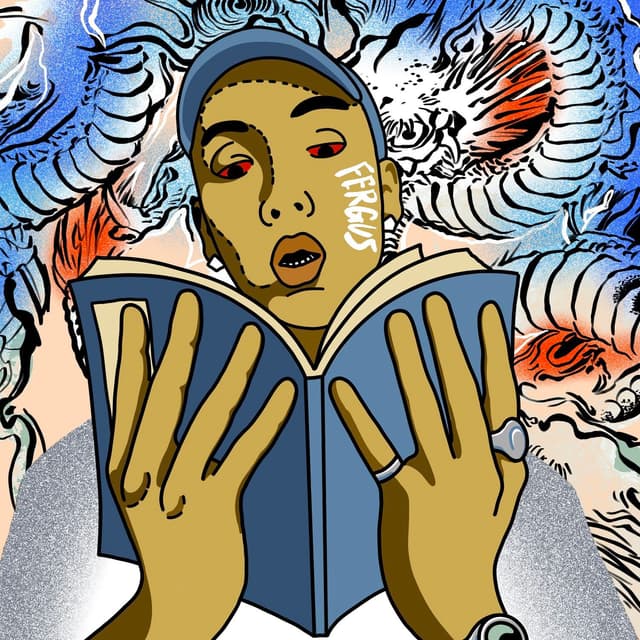 Album cover art for 圓舞曲