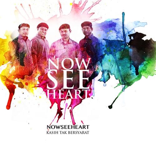 Album cover art for Kasih Tak Bersyarat
