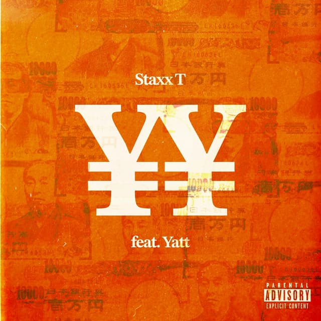 Album cover art for ¥¥ (feat. Yatt)