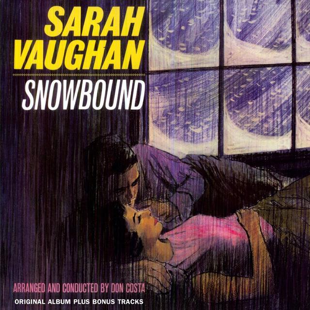 Album cover art for Snowbound