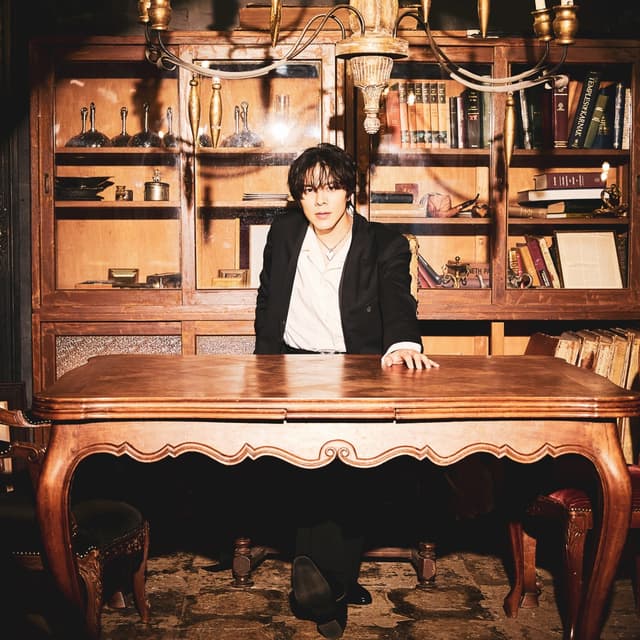 Album cover art for Enter T-iD