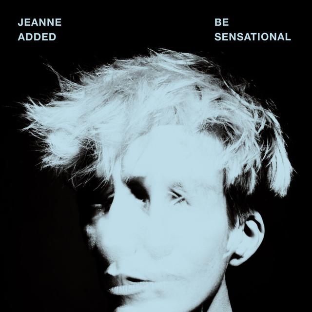 Album cover art for Be Sensational