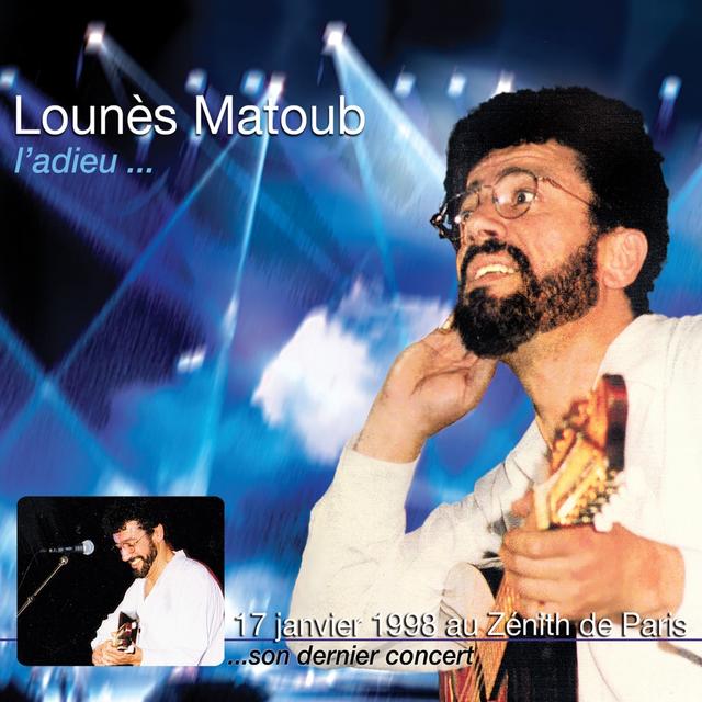 Album cover art for L'Adieu...