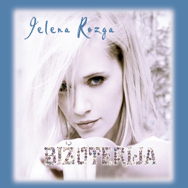 Album cover art for Bižuterija