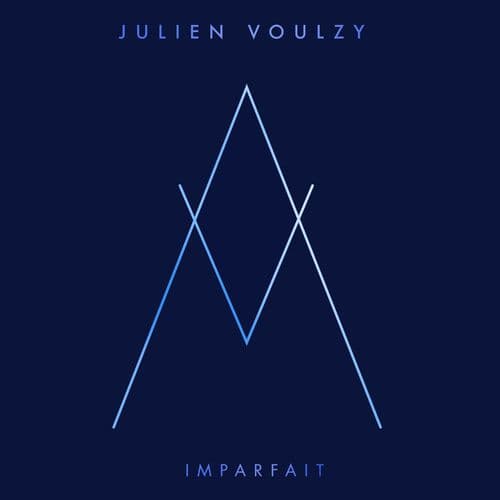 Album cover art for Imparfait