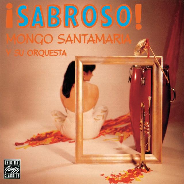 Album cover art for Sambrosa