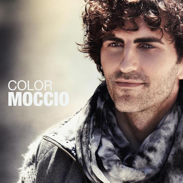 Album cover art for Color