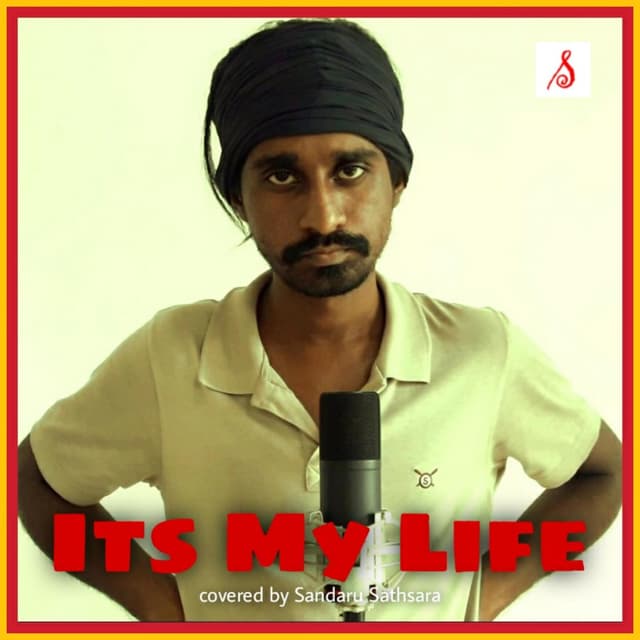 Album cover art for Its My Life
