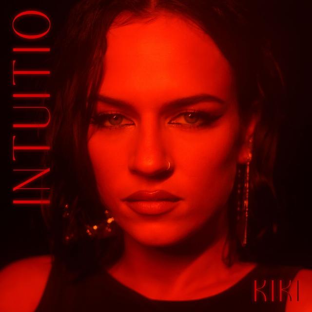 Album cover art for Intuitio