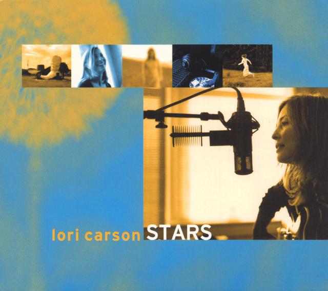 Album cover art for Stars