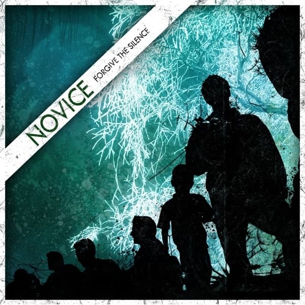 Album cover art for Forgive the Silence