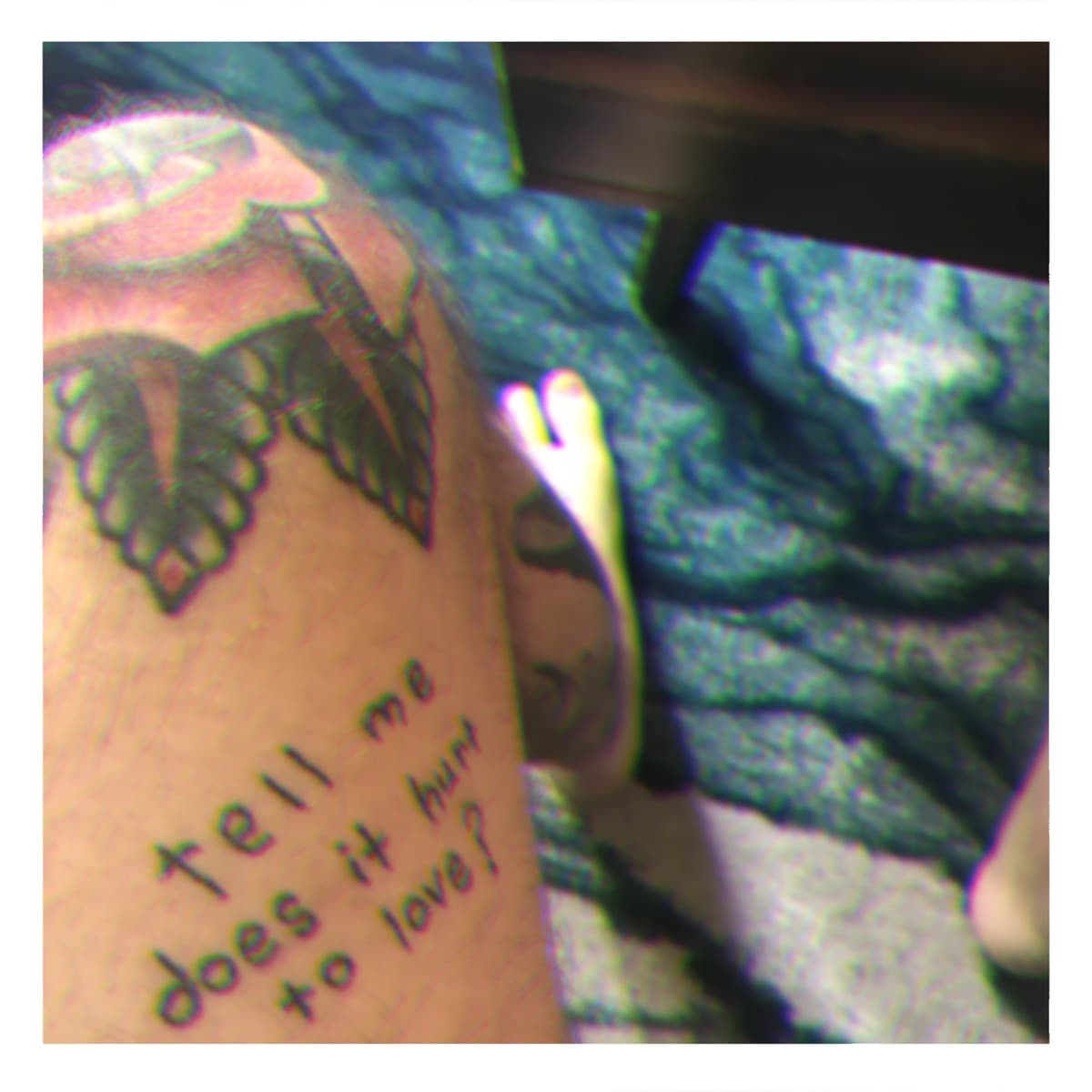 Lyric cover art