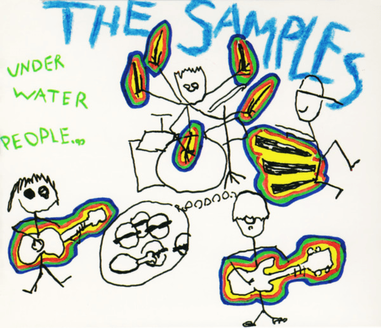 Underwater People