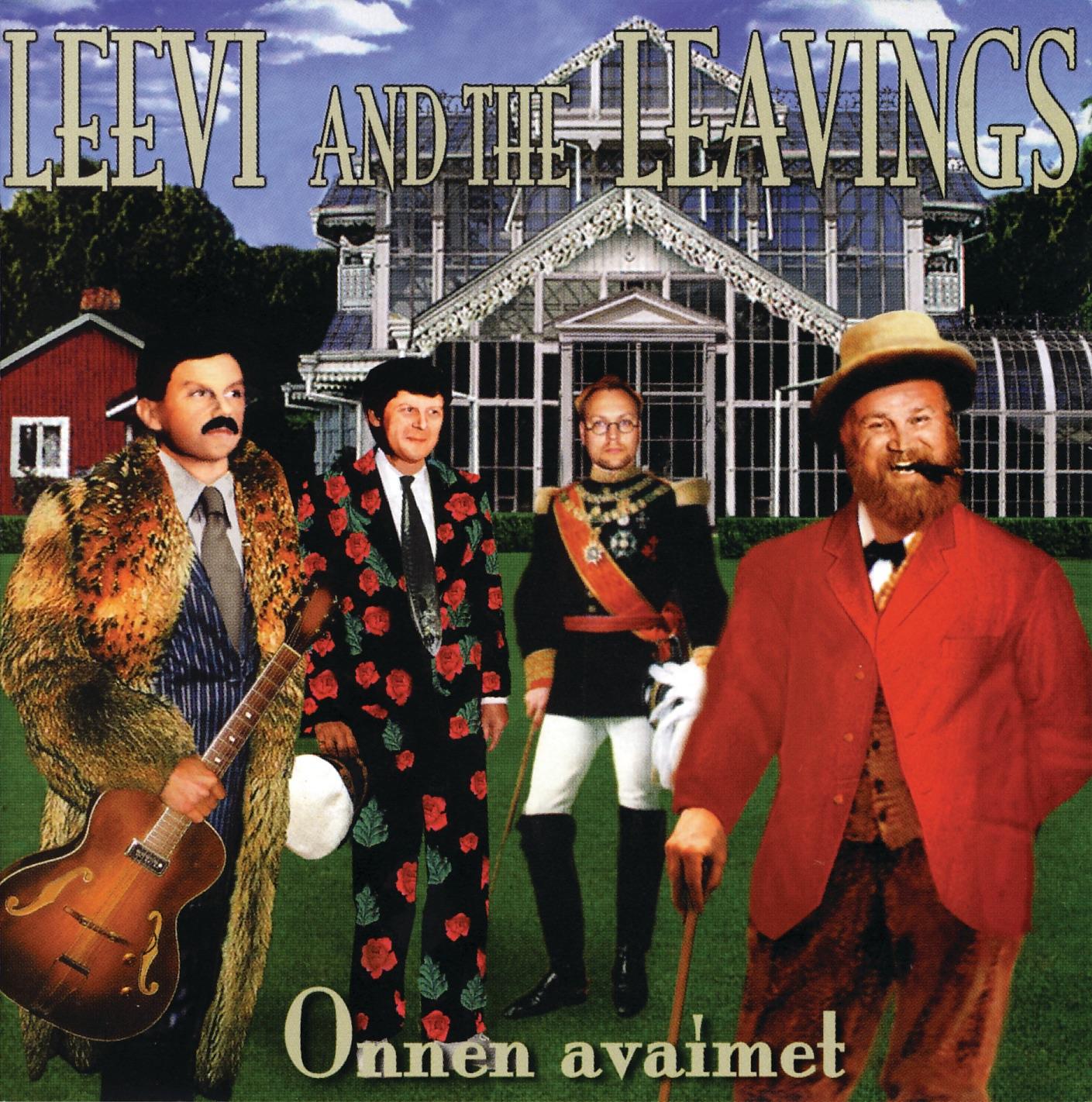 Onnen Avaimet