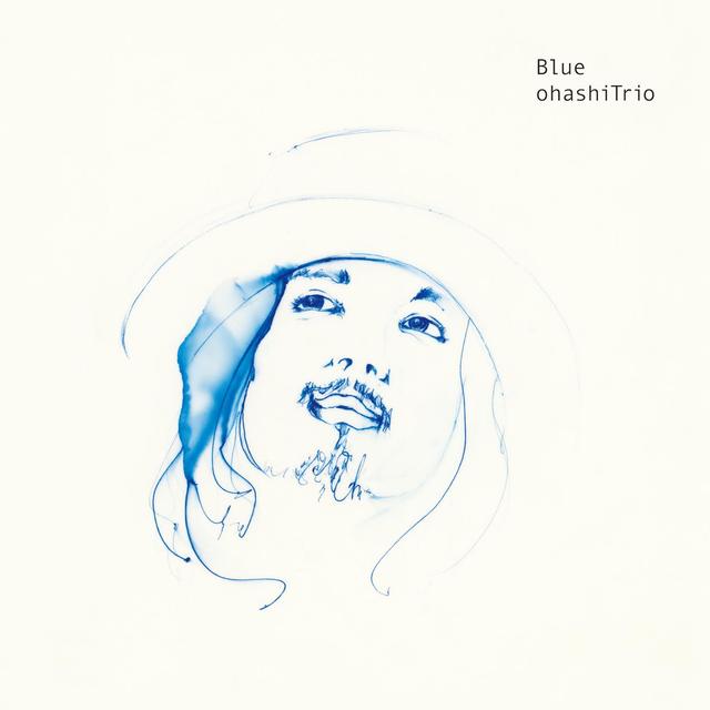 Album cover art for Blue