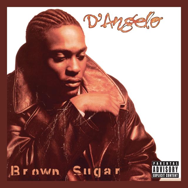 Album cover art for Brown Sugar