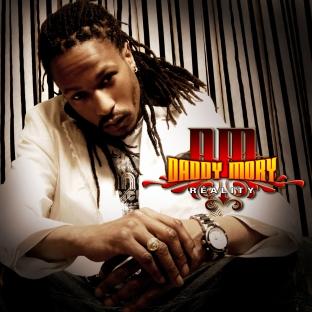 Album cover art for Reality