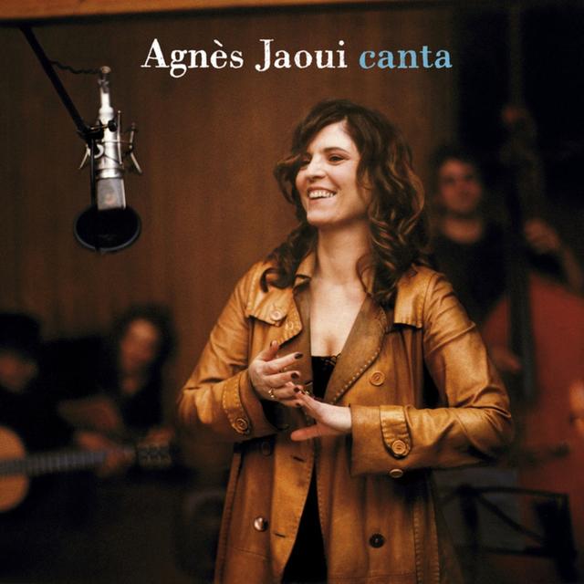Album cover art for Canta