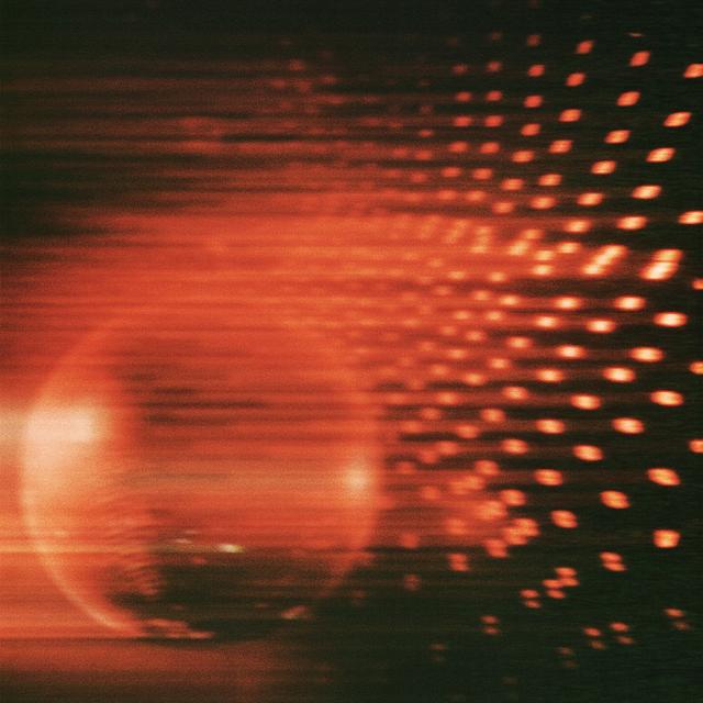 Album cover art for Blodigt