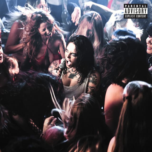 Album cover art for COME SAY SUM