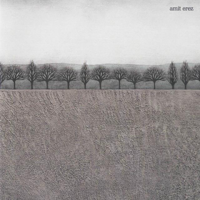 Album cover art for Amit Erez
