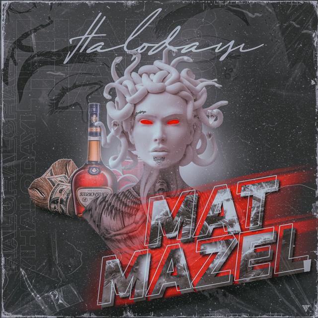 Album cover art for Matmazel