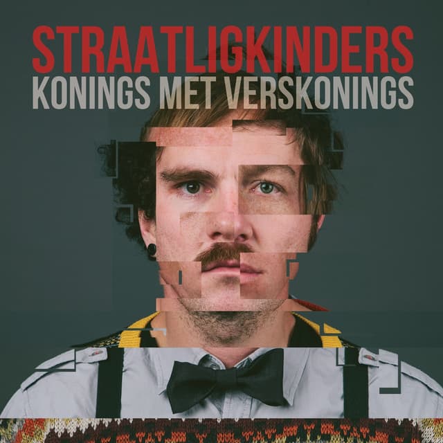 Album cover art for Konings Met Verskonings