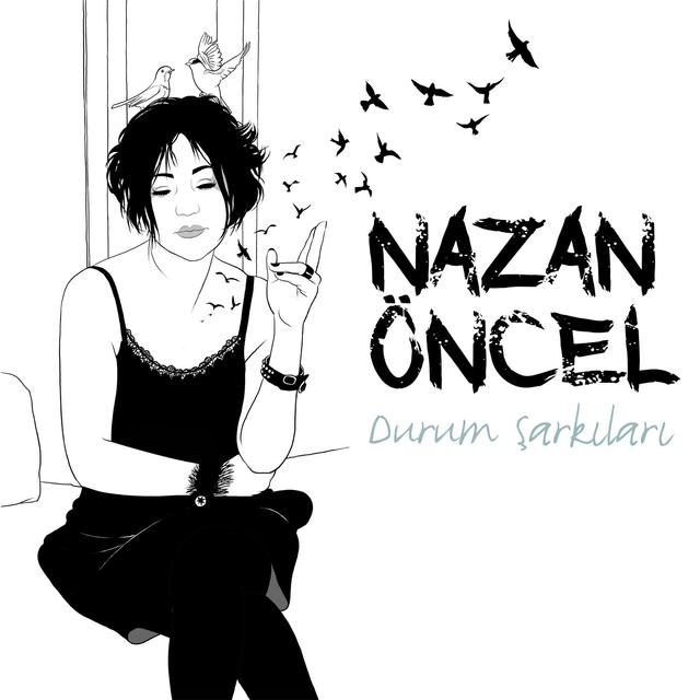 Album cover art for Durum Şarkıları