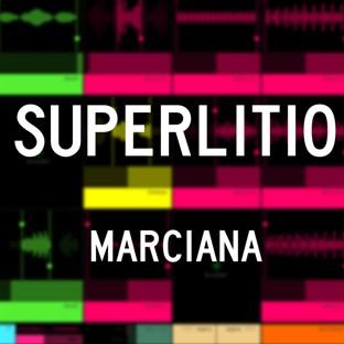 Album cover art for Marciana