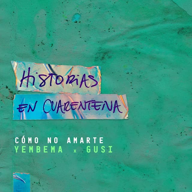 Album cover art for Cómo no amarte