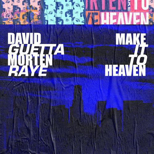 Album cover art for Make It to Heaven