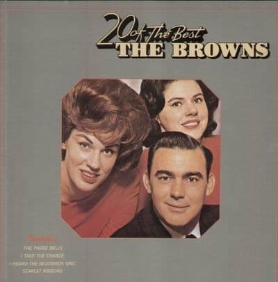 Album cover art for 20 of the Best