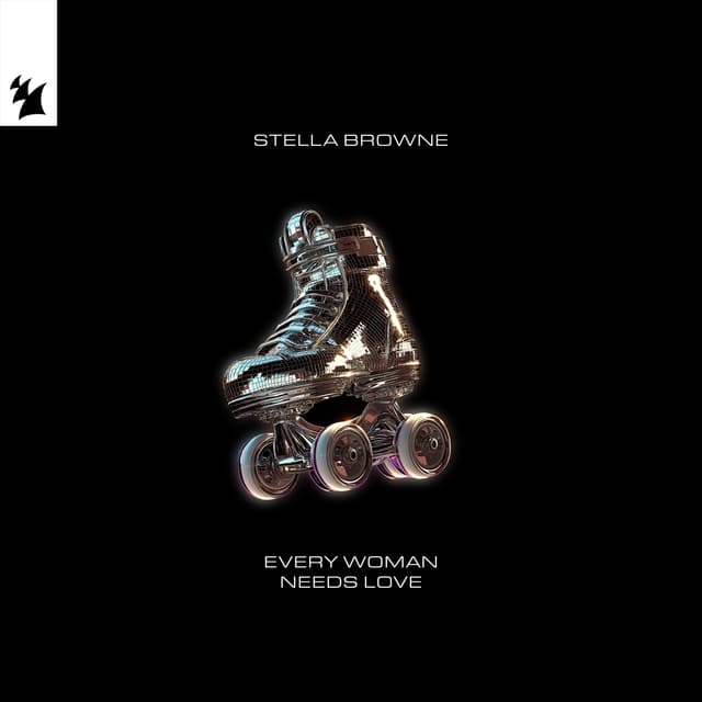 Album cover art for Every Woman Needs Love